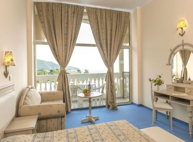 Royal Park - Double room 