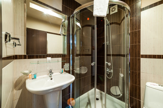 Grand Hotel Bansko - Bathroom deluxe