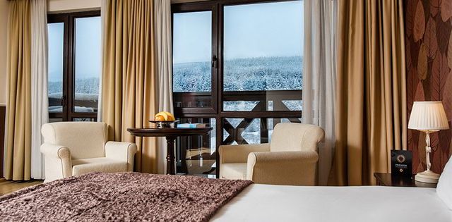 Premier Luxury Mountain Resort - Alpine Executive room