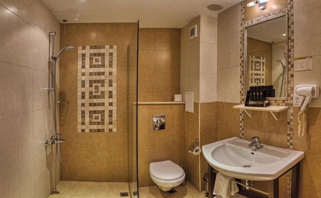 MPM Sport Hotel - Deluxe twin/double room