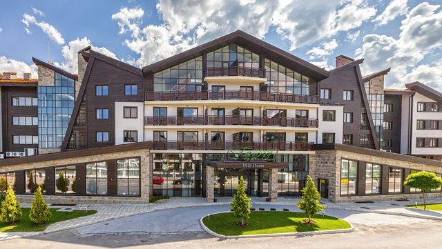 Terra Complex Pirin Main Building