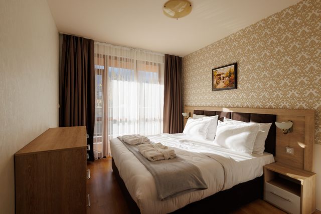 Green Wood Hotel & SPA - One bedroom apartment