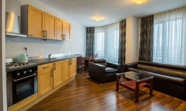 Evergreen Aparthotel - Two bedroom apartment