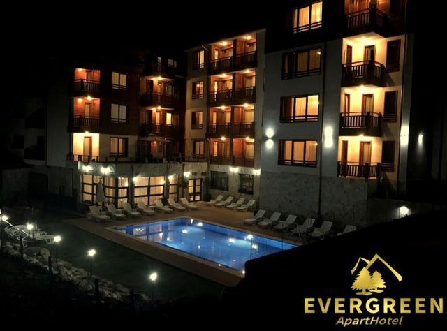 Evergreen Aparthotel