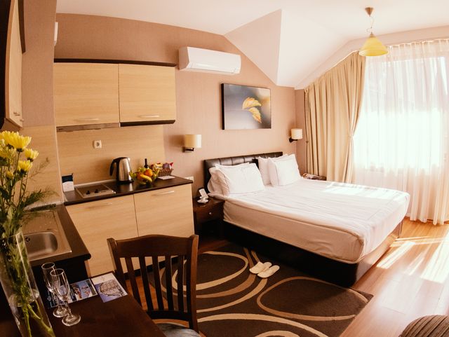 Regnum Apart Hotel & Spa - Junior suite